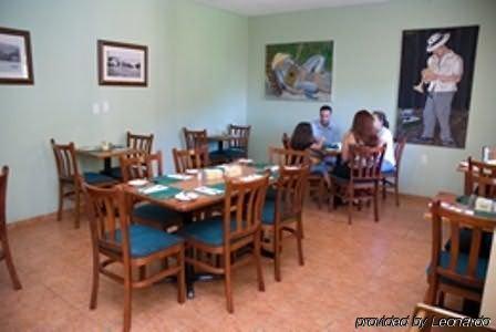 Parador Guanica 1929 Restaurang bild