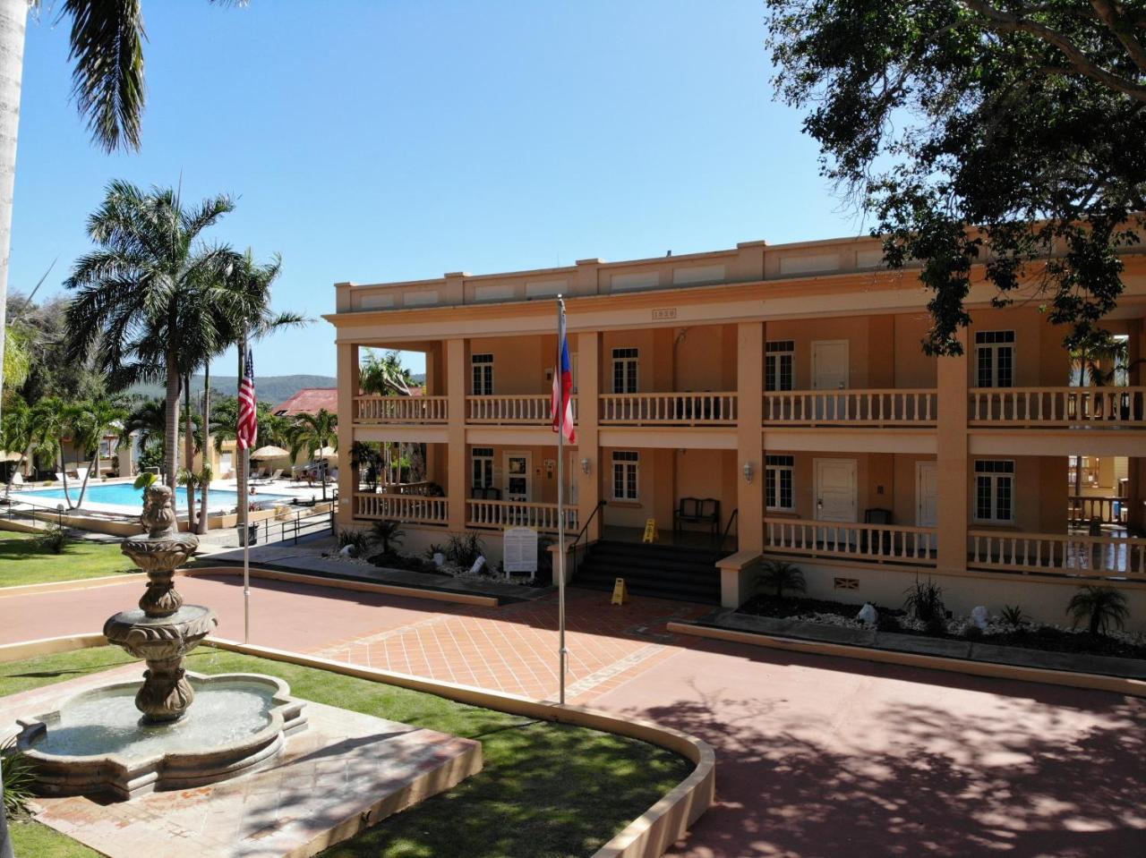 Parador Guanica 1929 Exteriör bild