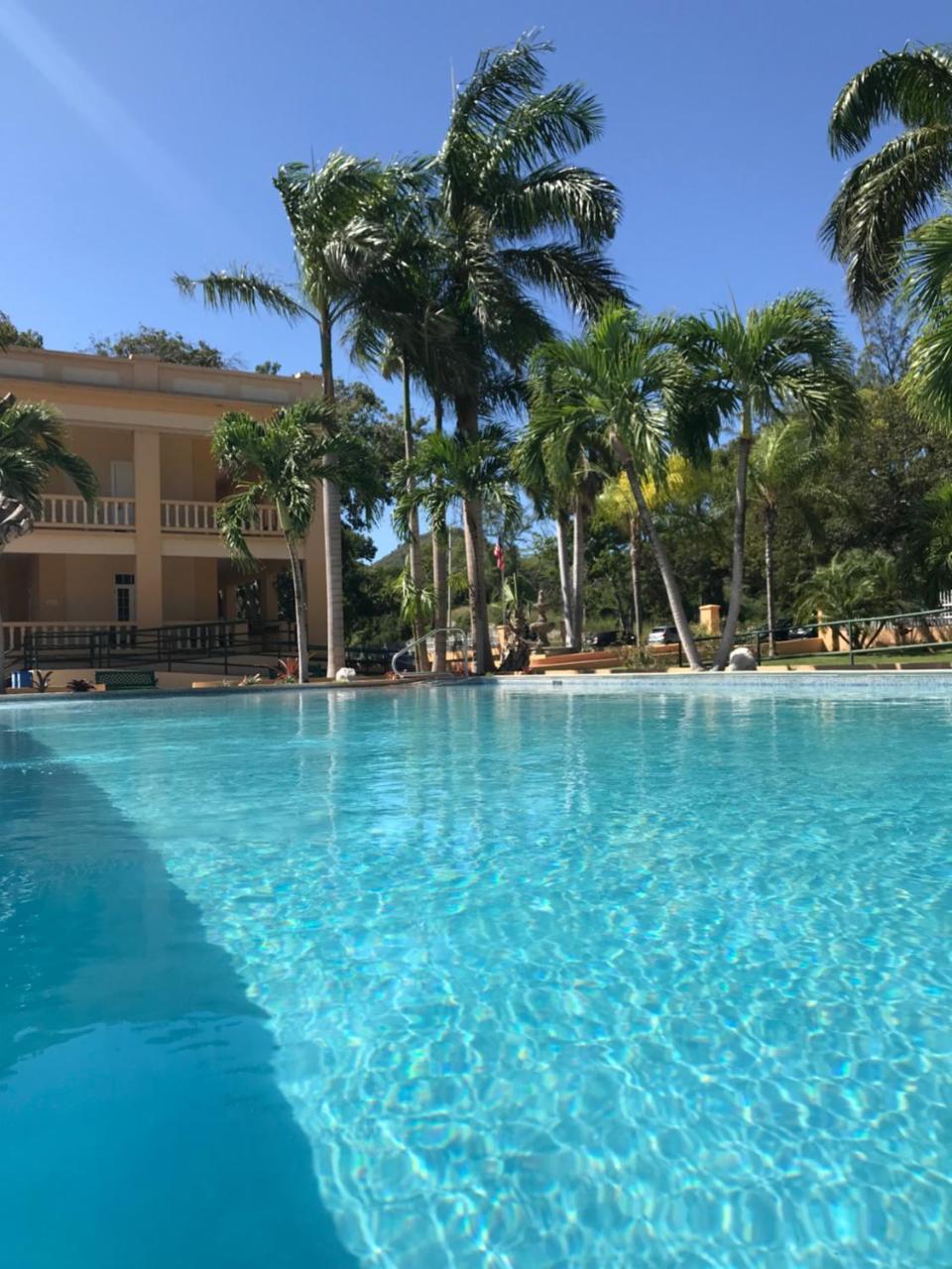 Parador Guanica 1929 Exteriör bild